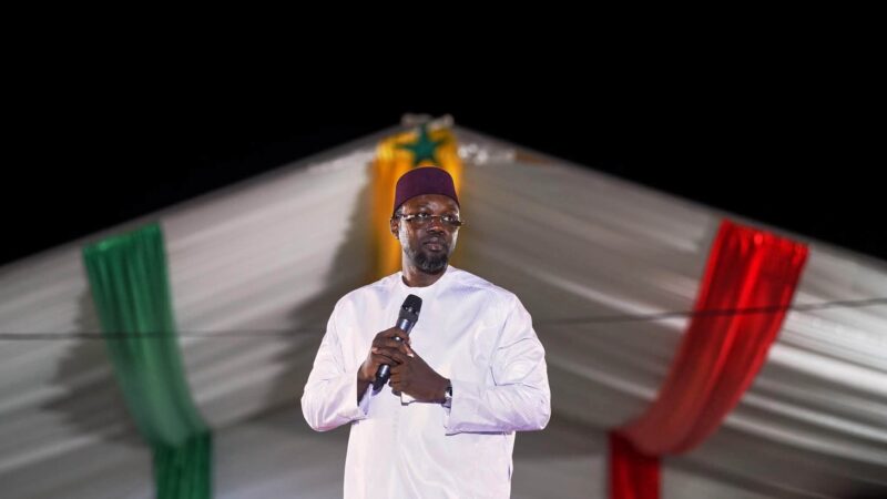 Le collectif des petits-fils de Serigne Touba déclare Ousmane Sonko « persona non grata » à Touba