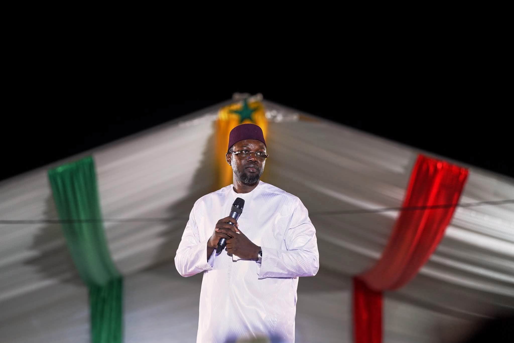 Le collectif des petits-fils de Serigne Touba déclare Ousmane Sonko « persona non grata » à Touba