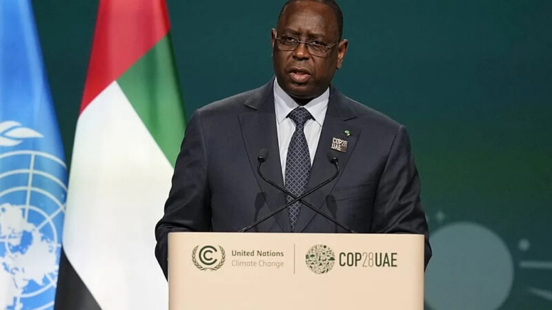 Senegal high-stakes meeting between former president macky sall and current leader diomaye faye