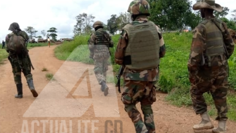 DRC military cracks down on unauthorized smartphone use at frontlines