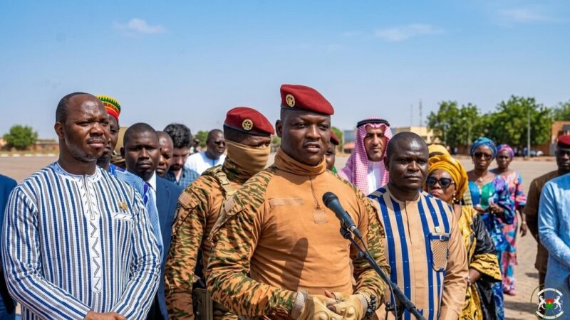 Burkina Faso’s gold sector: sovereignty ambition meets geopolitical risks