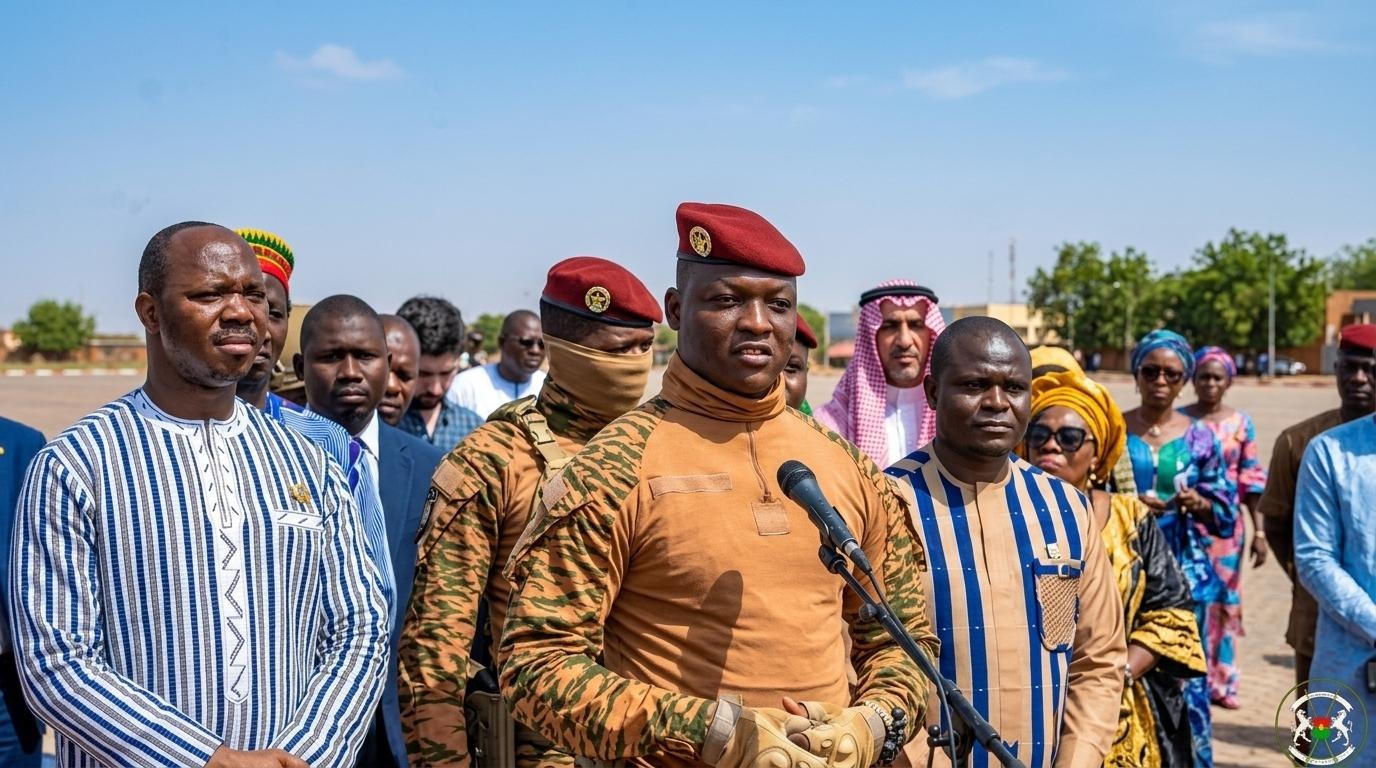Burkina Faso’s gold sector: sovereignty ambition meets geopolitical risks