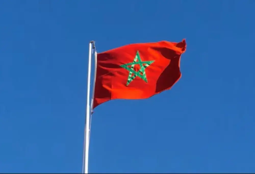 Morocco condemns flag desecration in France after World Cup match