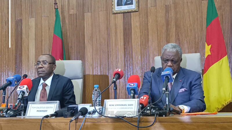 Cameroon launches comprehensive crackdown on gold export fraud