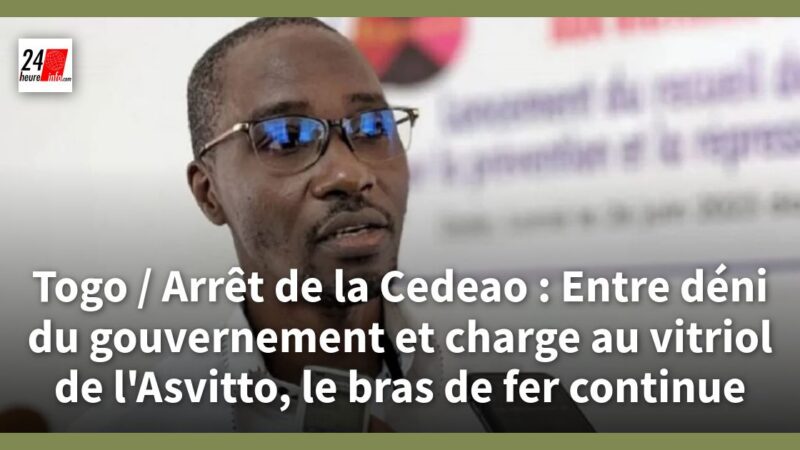 Togo constitutional crisis: government defies ECOWAS ruling as civil society demands justice