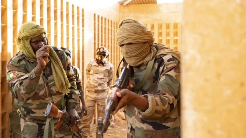 Deadly ambush strikes Mali’s military forces in Mopti region