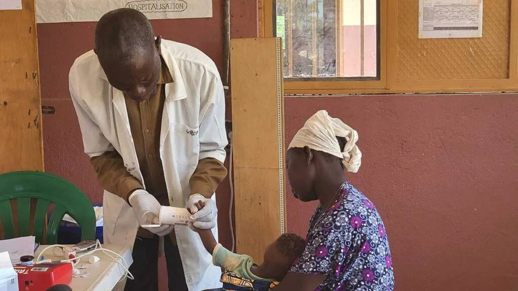 Msf urges global fund to prioritize north kivu amid looming health crisis in drc