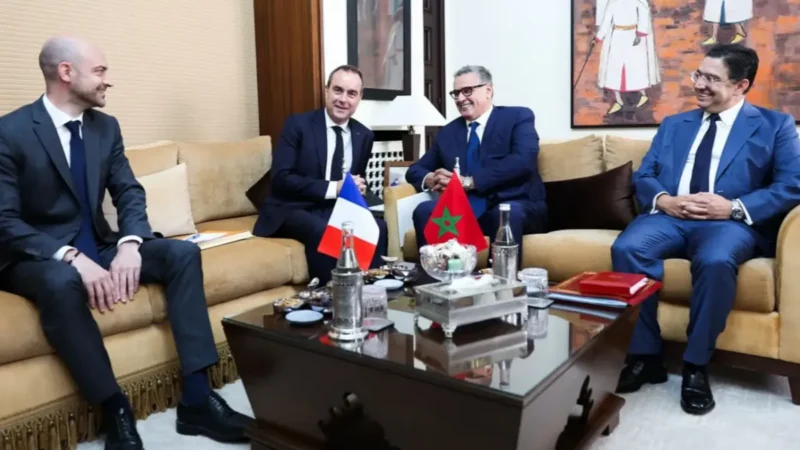 Maroc France treaty to redefine bilateral ties in 2026