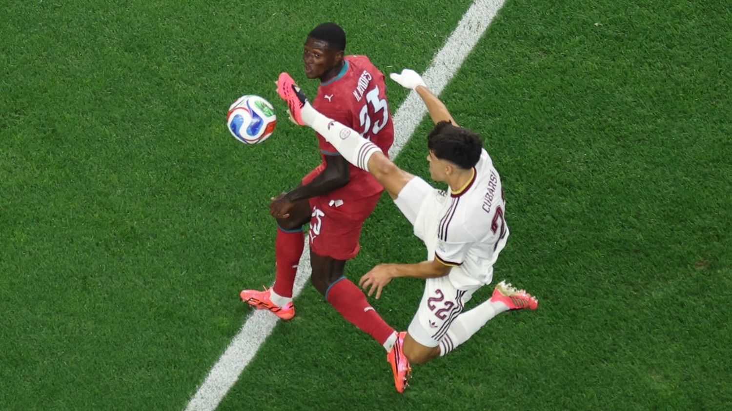Spain defeats portugal in dramatic world cup 2026 round of 16
