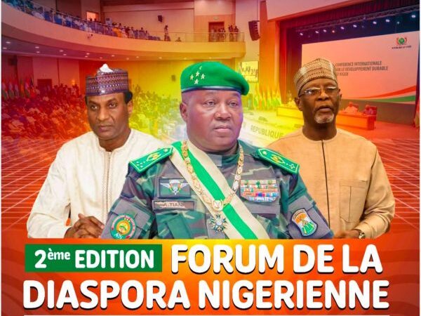 Niamey accueille le Forum de la Diaspora Nigérienne 2026