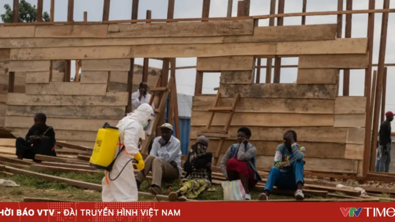 La République démocratique du Congo confirme que le nombre de cas d’infection par Ebola a dépassé les 1 500.
