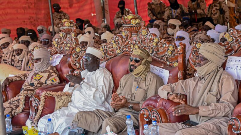 Escalating Sudan war spills into Chad’s border regions