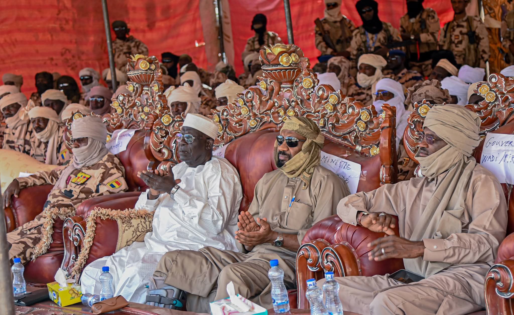Escalating Sudan war spills into Chad’s border regions
