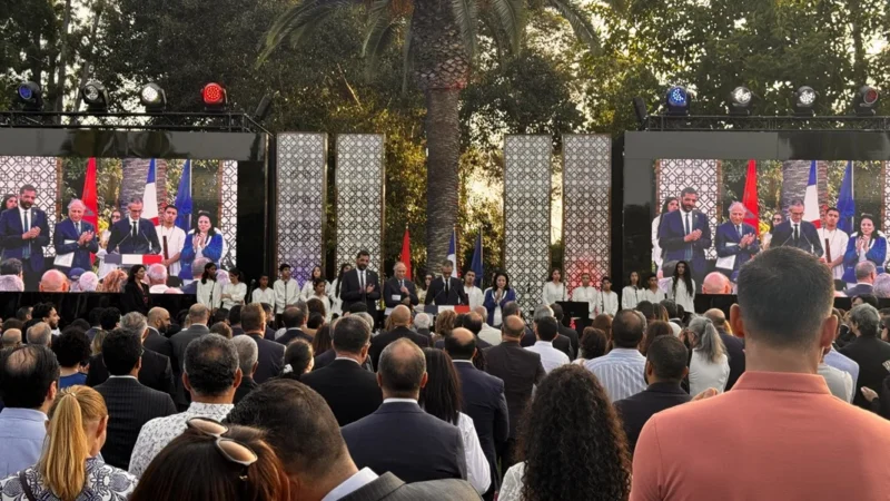 Strengthening Morocco-France relations with shared future-focused initiatives