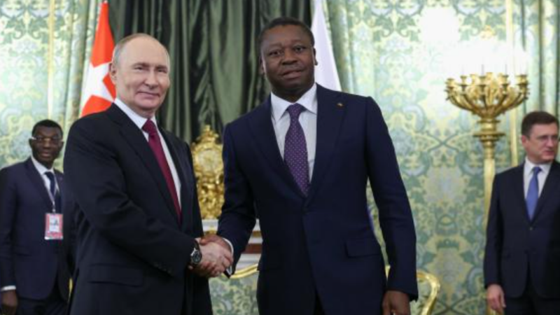 Foreign forces in Togo: opposition demands transparency on security partnerships