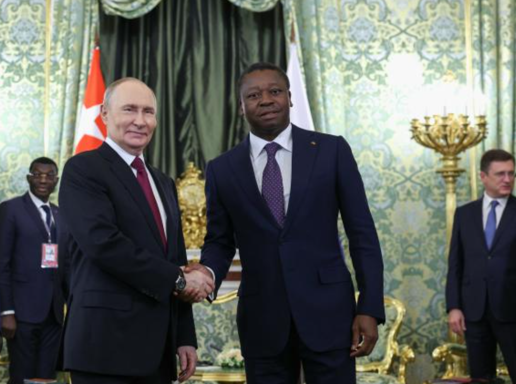 Foreign forces in Togo: opposition demands transparency on security partnerships
