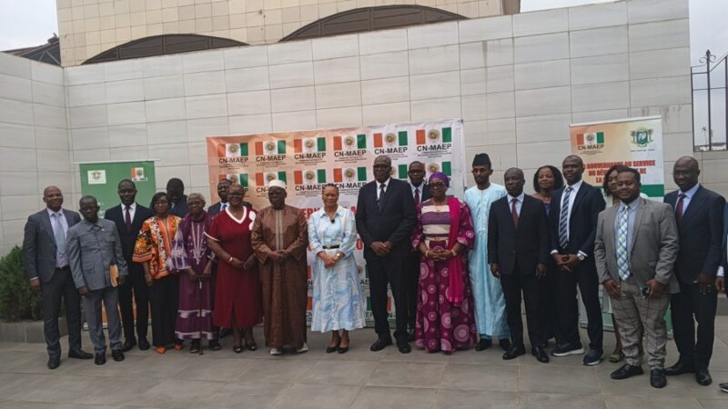 Côte d’Ivoire praised by African governance body for reforms and stability
