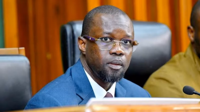 Senegal parliament reconvenes amid constitutional law reversal