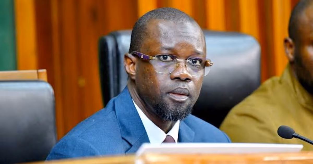 Senegal parliament reconvenes amid constitutional law reversal