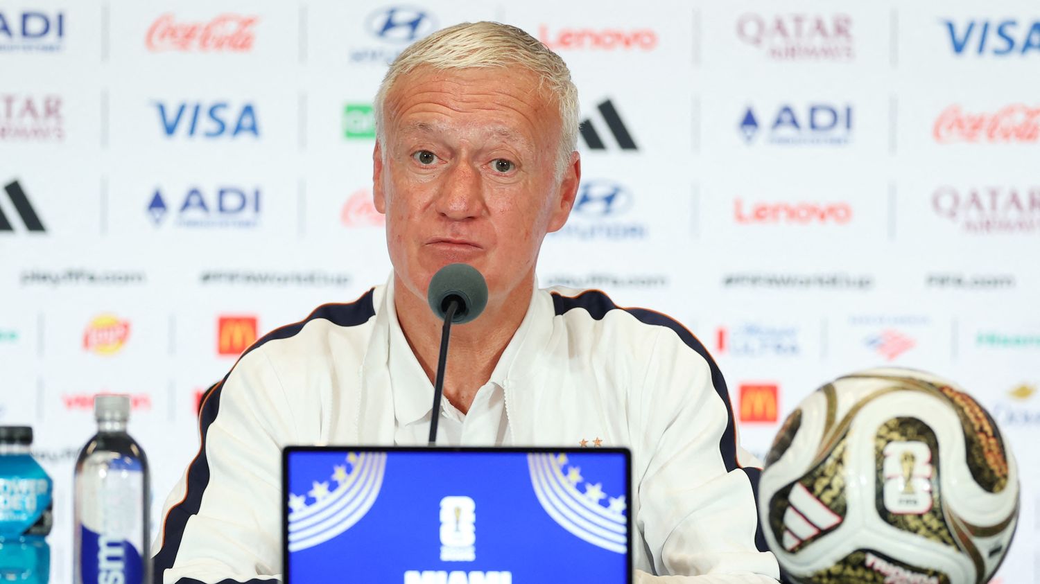 Didier Deschamps faces final challenge with France before departure