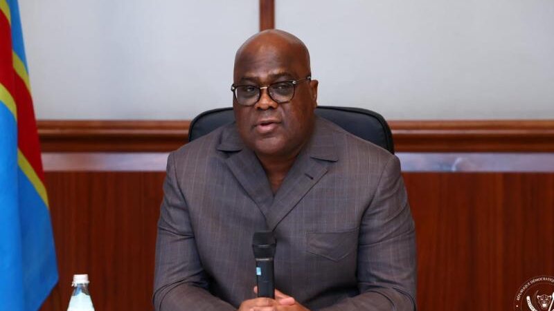 DRC president opens door to inclusive national dialogue after religious leaders’ meeting
