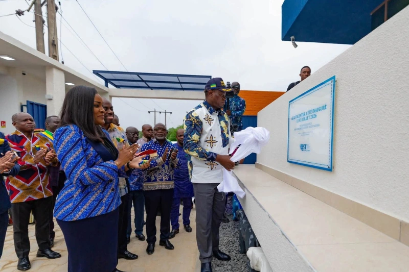 Gabon launches first national data center to boost digital sovereignty