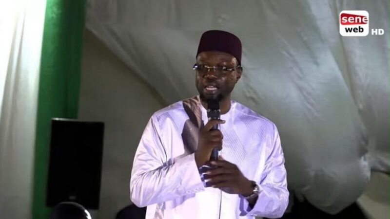 Senegal political tensions escalate as opposition leader threatens to topple government