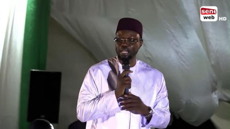 Senegal political tensions escalate as opposition leader threatens to topple government