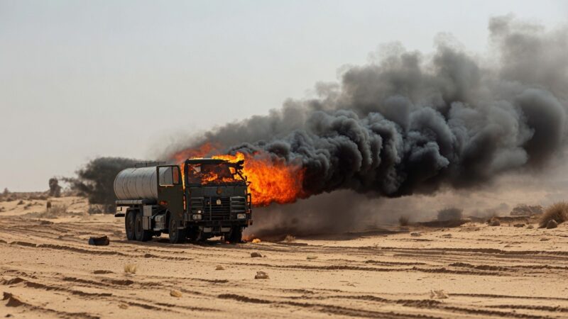Mali conflict escalates after deadly ambush near tabrichat