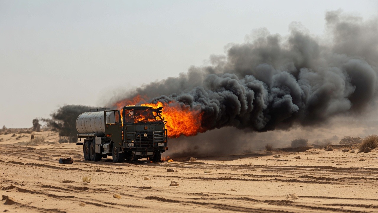 Mali conflict escalates after deadly ambush near tabrichat