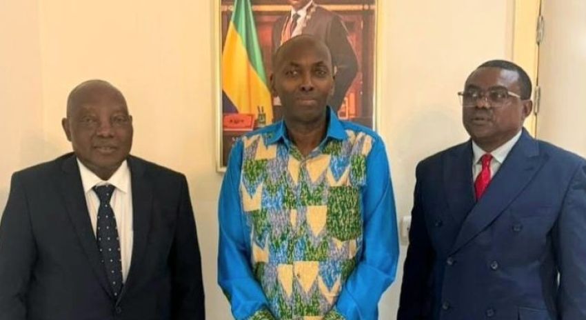Gabon steps up fight against illicit financial flows with enhanced controls