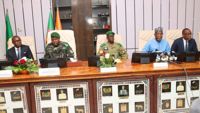 Benin Niger border reopening committee set to meet in 15 days