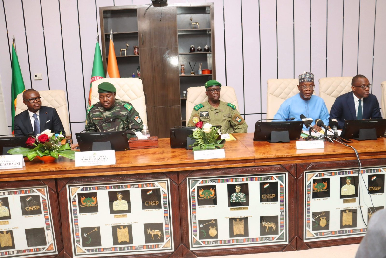 Benin Niger border reopening committee set to meet in 15 days