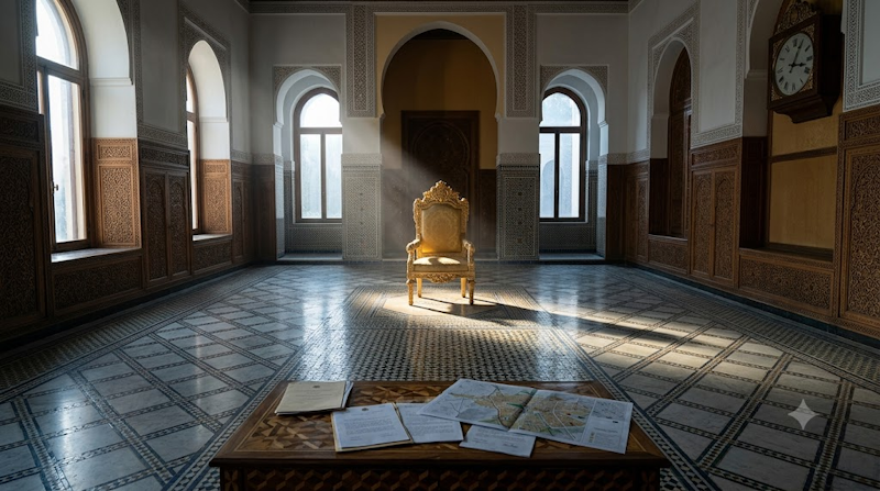 Morocco’s royal address: a review of two decades and the question of accountability