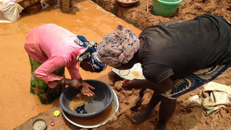 Cameroon’s phantom gold: billions bypassing the state