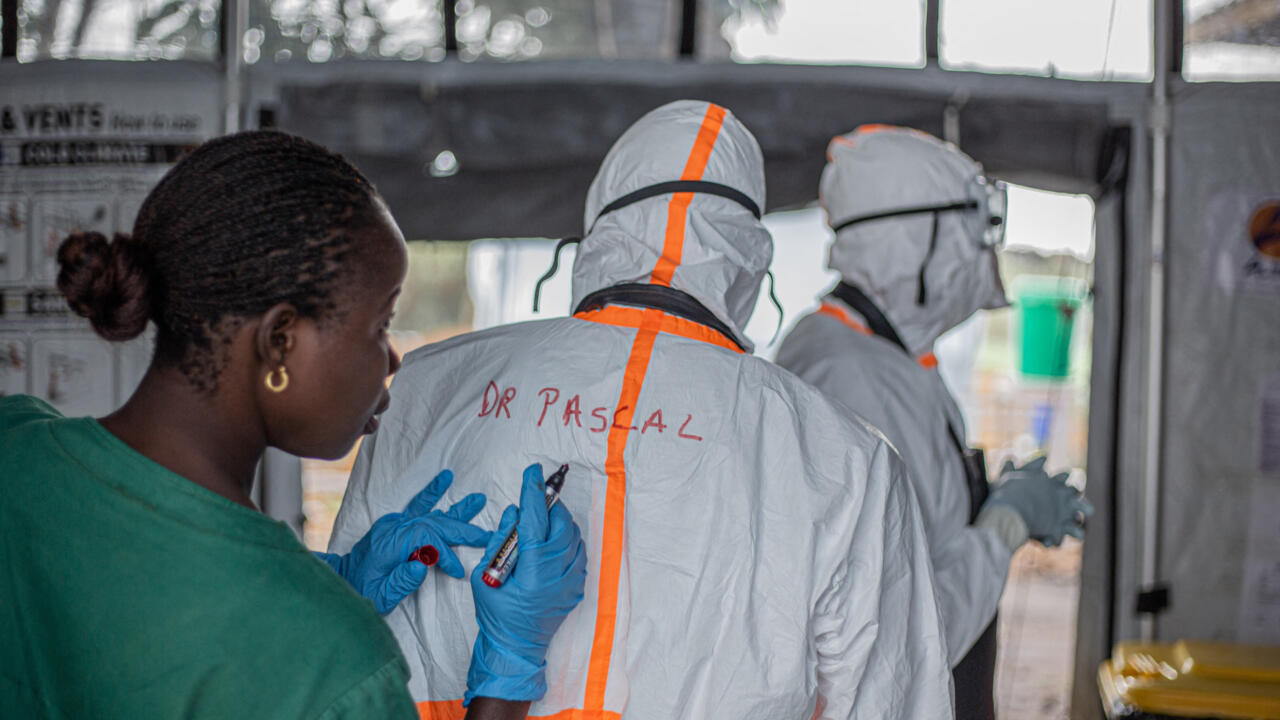 Concern grows over underestimated ebola outbreak in democratic republic of Congo