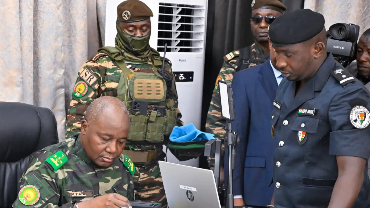 Niger advances regional biometric passport rollout within AES framework