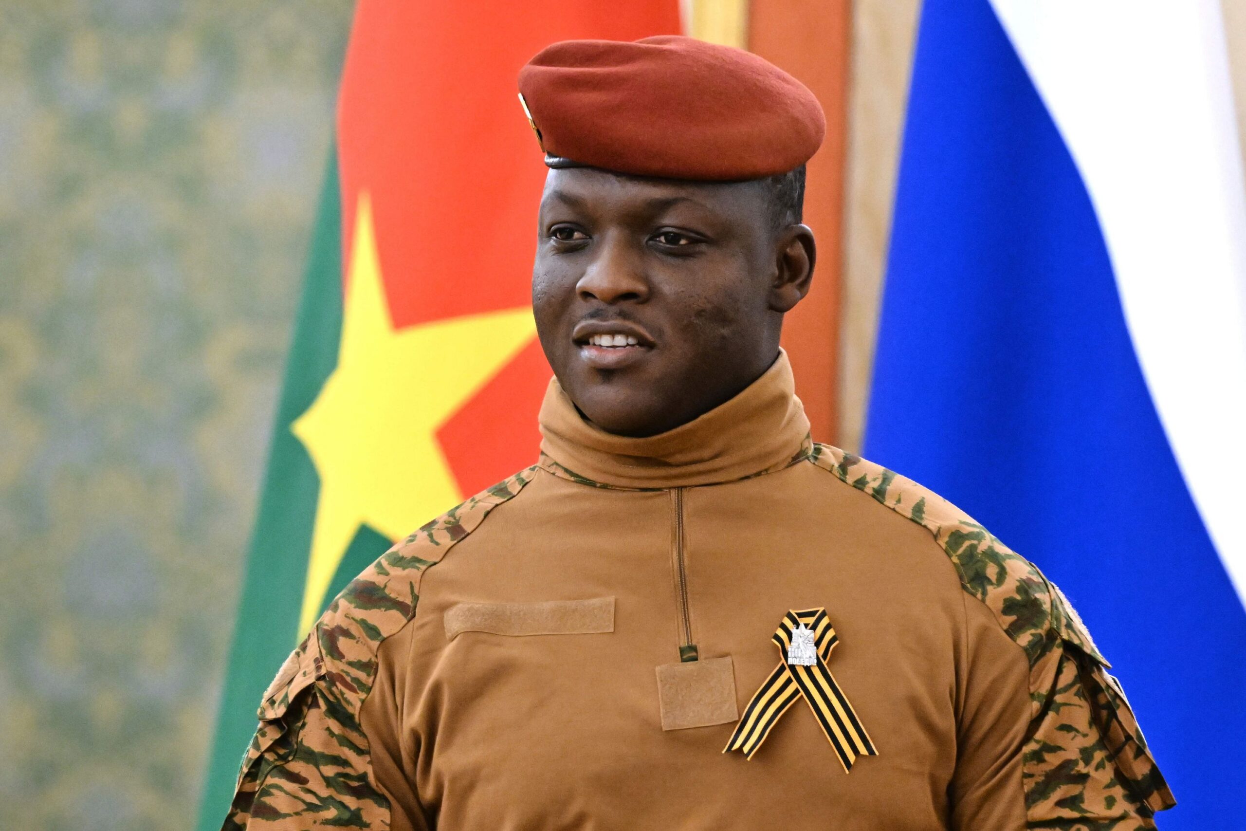 Burkina Faso president exposes centuries of arabic slavery in africa
