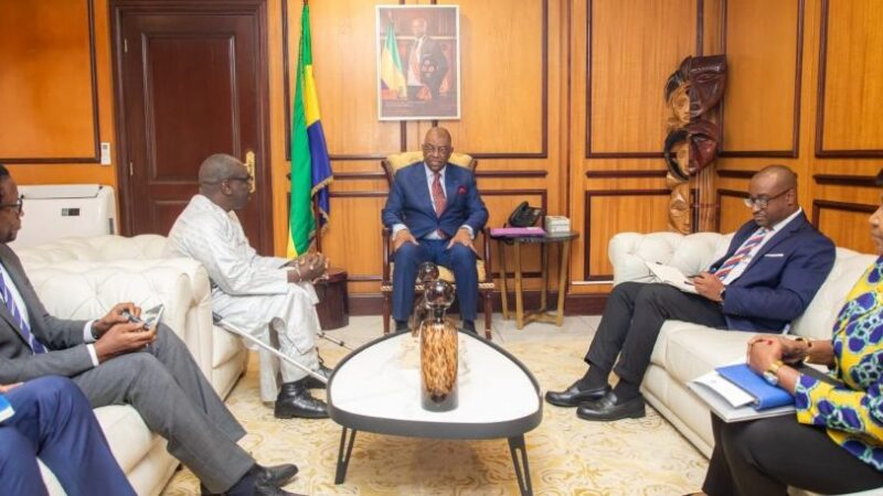 Gabon moves toward economic diversification with AfDB support