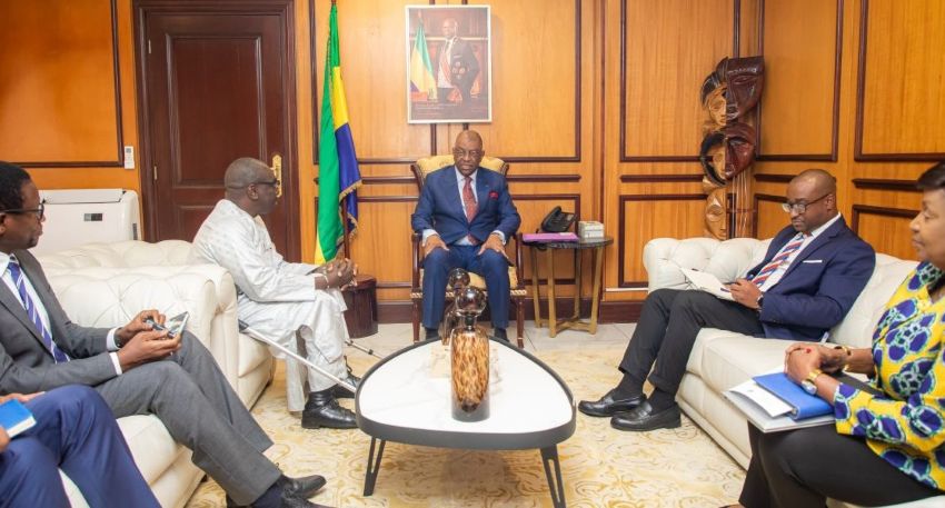 Gabon moves toward economic diversification with AfDB support