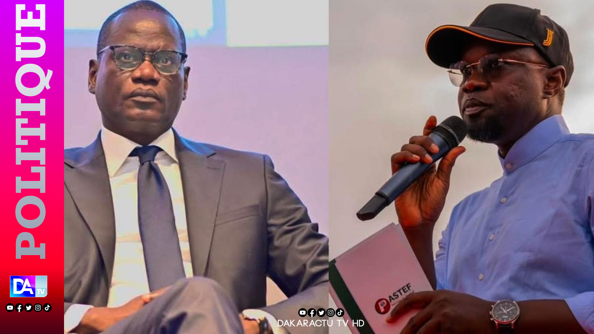 Senegal politics: Diouf criticizes Sonko’s rise to parliamentary leadership