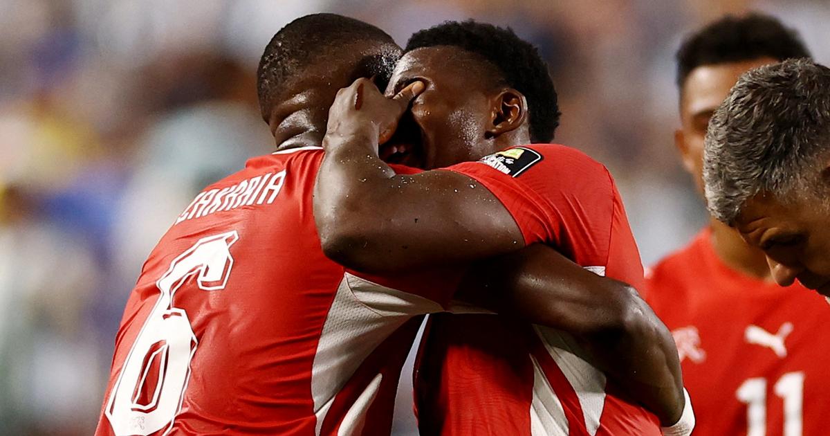 Switzerland’s world cup dream ends in extra time against argentina