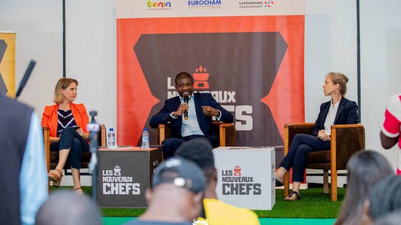 Bénin’s ‘new chefs’ project ignites culinary excellence and youth employment