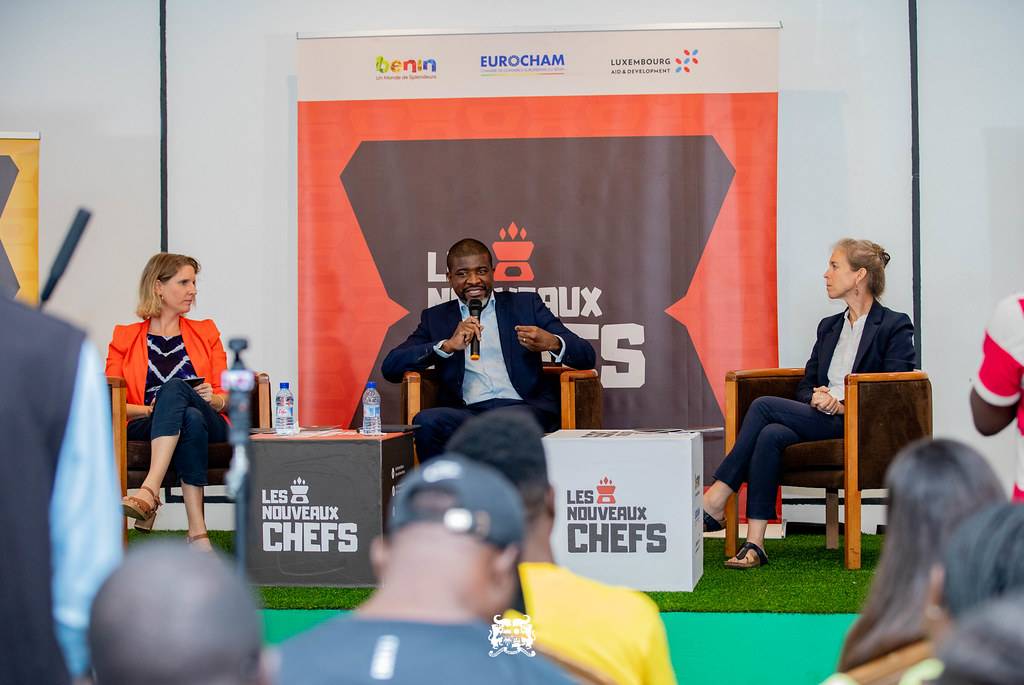 Bénin’s ‘new chefs’ project ignites culinary excellence and youth employment