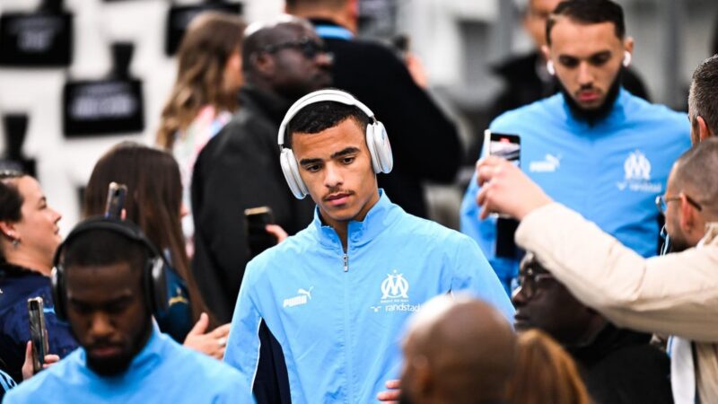 Mason Greenwood’s transfer saga leaves om in hot water with new club