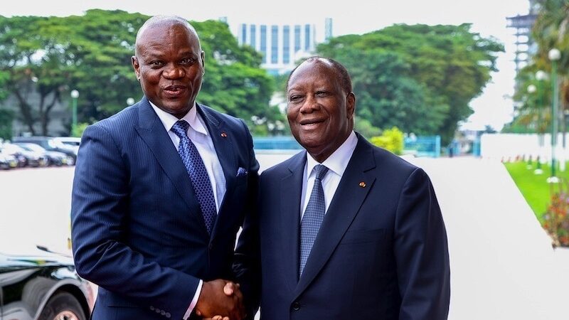 Gabon and Côte d’Ivoire forge stronger defense ties