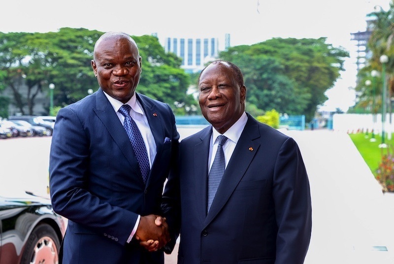 Gabon and Côte d’Ivoire forge stronger defense ties
