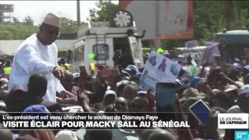 Macky sall seeks Senegal’s backing for un secretary-general bid