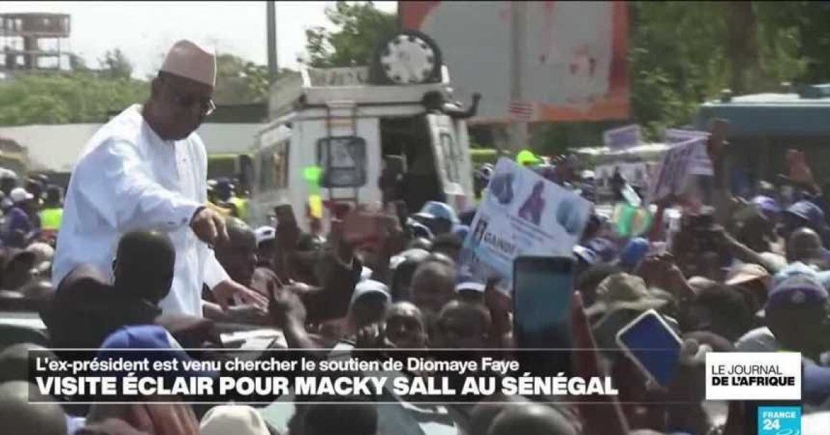 Macky sall seeks Senegal’s backing for un secretary-general bid