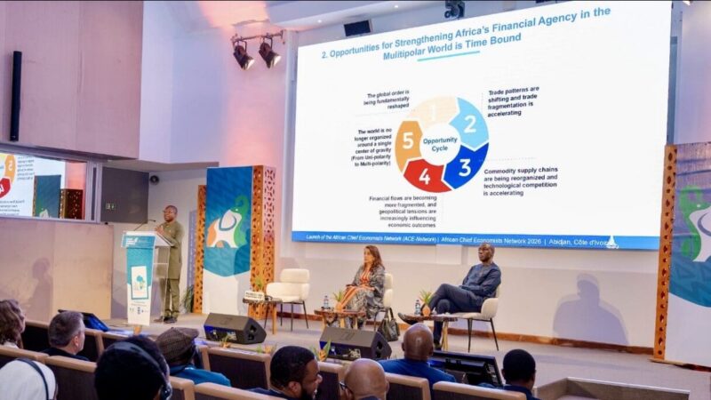 Côte d’Ivoire conference charts path to africa’s economic sovereignty